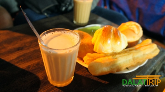Dalat Soy Milk