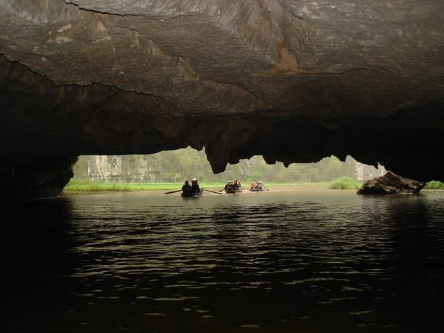 Tam Coc - Bich Dong 10
