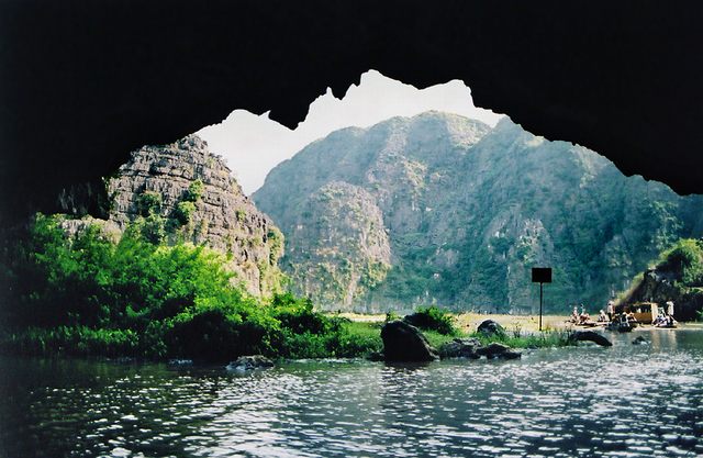 Tam Coc - Bich Dong 6