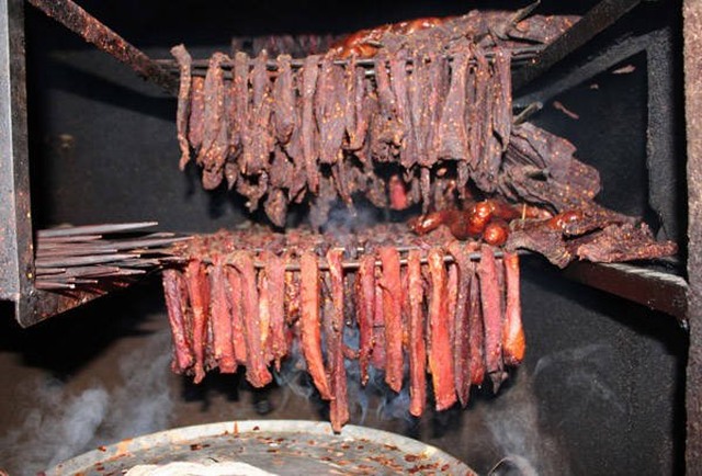 Buffalo meat - Ha Giang