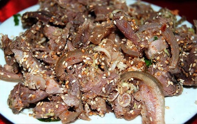 meat goat - Ninh Binh