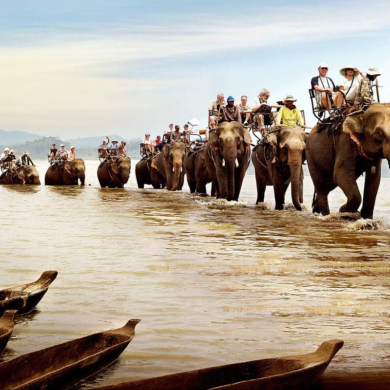 Vietnam Central Highlands tour package 7 days from Saigon