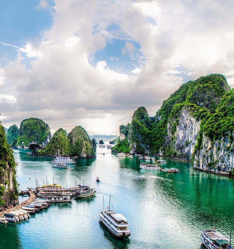 Vietnam Highlights Tour Package 14 Days from Hanoi
