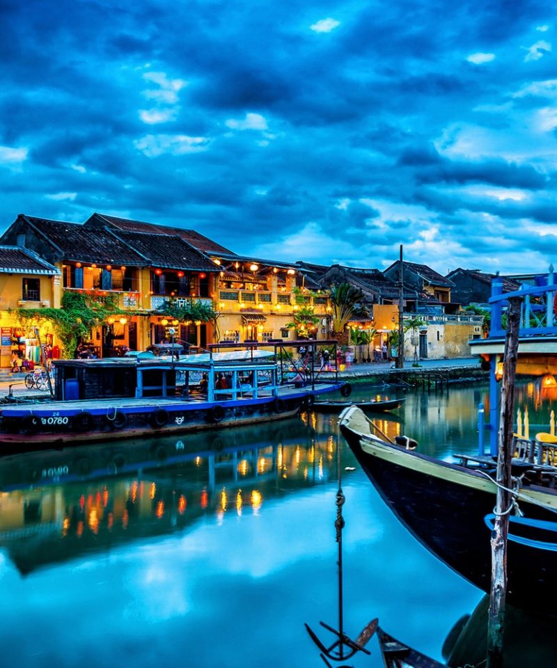 Vietnam South to North package tour in 14 days
