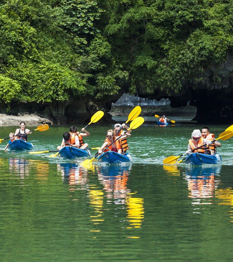 Sa Pa - Ha Long Bay tour package 5 days