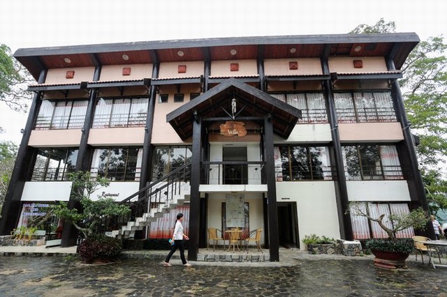 Bao Dai Palace