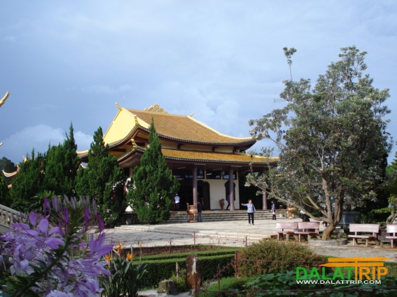 Truc Lam Zen Monastery Dalat