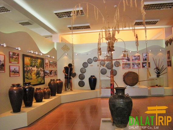 Ethnic Museum Dalat