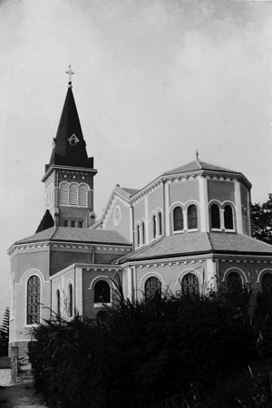 Cathedral of Dalat