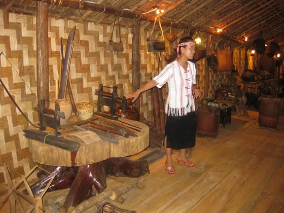 Traditional Forging Profession of the Ma